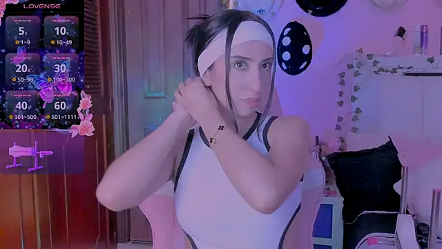 Snapshot of gabyye_capprins chatting on 09.14.25 gabyye capprins online show from 09.14.25