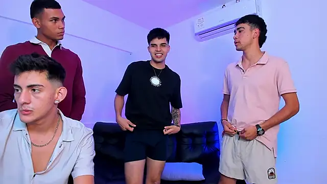 Boys Wallen online show from 02.15.25