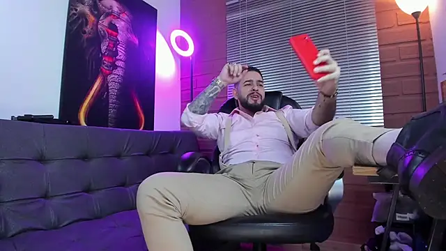 Ethan Castellano online show from 01.14.25