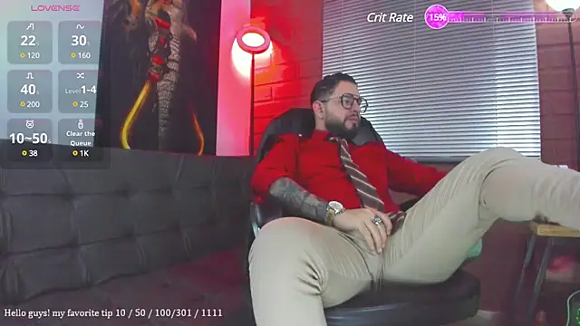 Ethan Castellano online show from 03.03.25