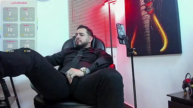 Ethan Castellano online show from 09.15.25