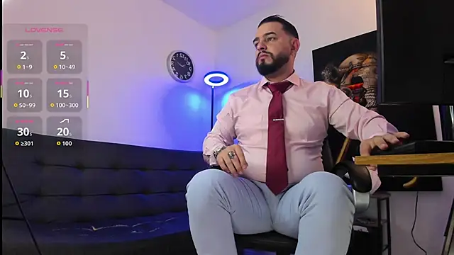 Ethan Castellano online show from 03.08.26