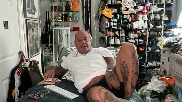 joeytatts66 online show from 12.15.25