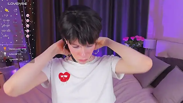 Kolette Gray online show from 03.02.25