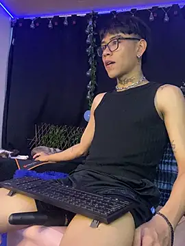 Snapshot of jacks_hotter chatting on 01.23.25 jacks hotter online show from 01.23.25