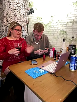 SweetXCandyX online show from 12.20.25