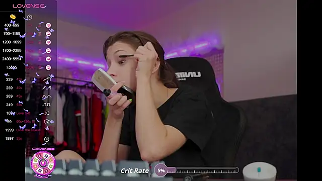 Kathleen Meow online show from 09.19.25