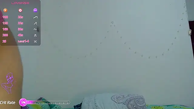 Snapshot of evaluna_horny_ chatting on 03.21.25 evaluna horny online show from 03.21.25