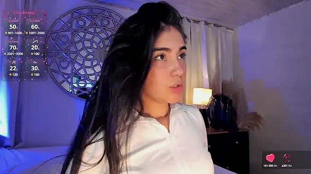 Belliinda 21 online show from 03.15.25