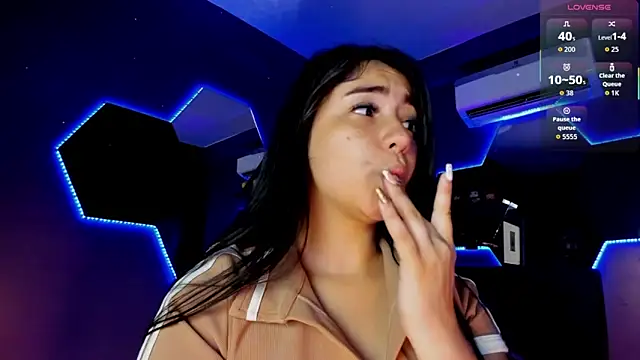 Belliinda 21 online show from 09.27.25