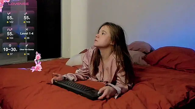 Hibisceae online show from 02.27.26