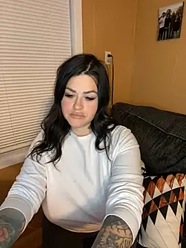 Snapshot of TexasTattooedHouseWife chatting on 02.19.25 TexasTattooedHouseWife online show from 02.19.25