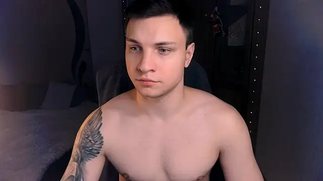 handsome guy01 online show from 12.07.24