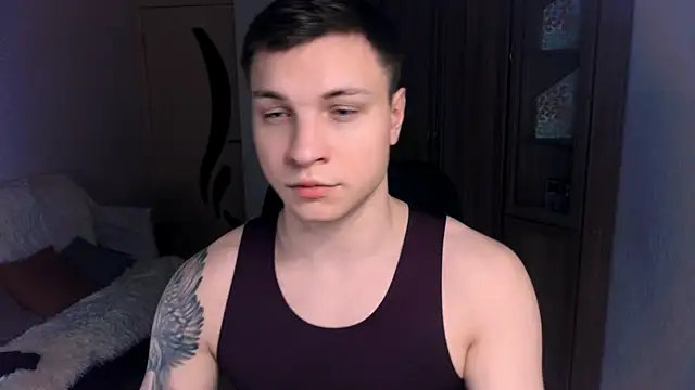 handsome guy01 online show from 01.20.25