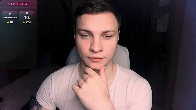 handsome guy01 online show from 01.21.25