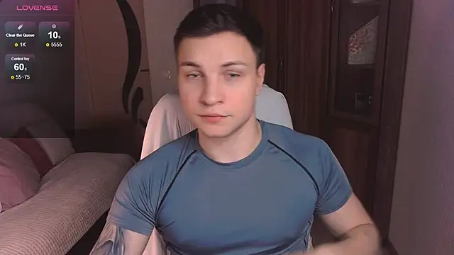 handsome guy01 online show from 01.29.25