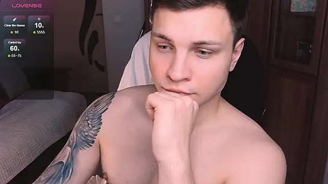 handsome guy01 online show from 01.30.25