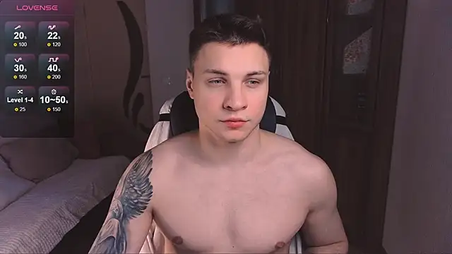 handsome guy01 online show from 02.12.25