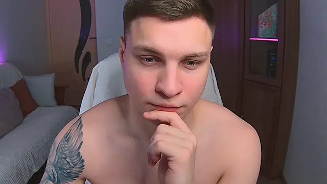 handsome guy01 online show from 03.07.25