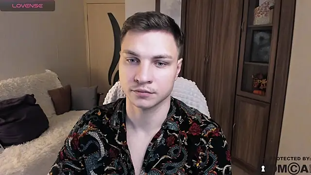 handsome guy01 online show from 10.23.25