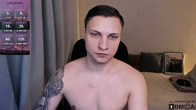 Snapshot of handsome_guy01 chatting on 02.02.26 handsome guy01 online show from 02.02.26