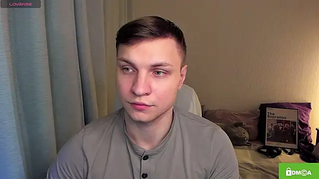handsome guy01 online show from 05.07.26