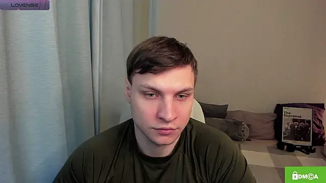 handsome guy01 online show from 06.02.26