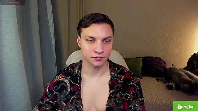 handsome guy01 online show from 07.01.26