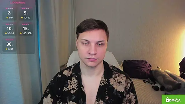 handsome guy01 online show from 07.05.26