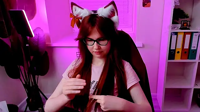 CarolGiggly online show from 01.08.26