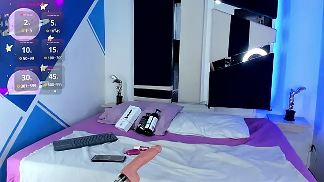 BritannyClaire online show from 02.27.25