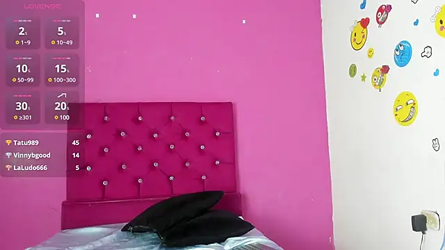 tiffany Bitch online show from 02.24.25