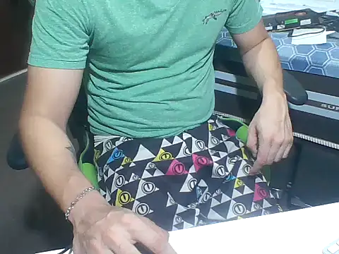 SOLESFETISHBR online show from 10.03.25