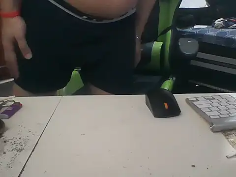 SOLESFETISHBR online show from 11.16.25