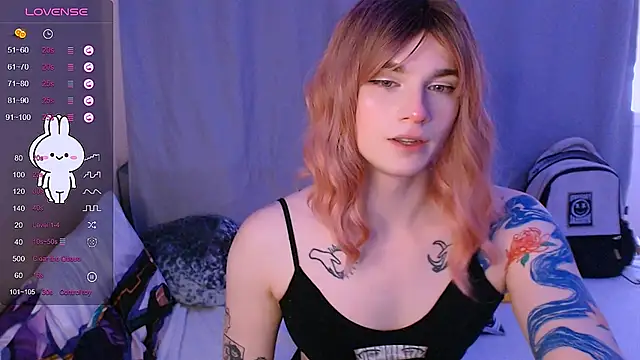 Alice Hells online show from 02.13.25