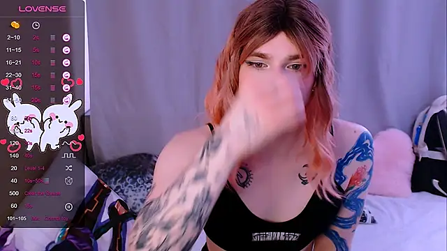 Alice Hells online show from 02.21.25