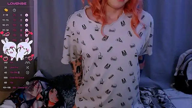 Alice Hells online show from 03.10.25