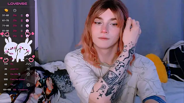 Alice Hells online show from 03.20.25