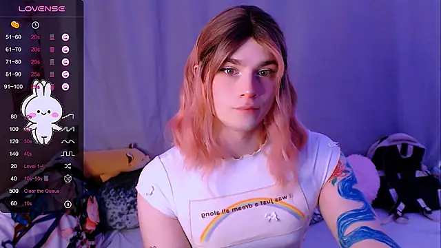 Alice Hells online show from 09.28.25