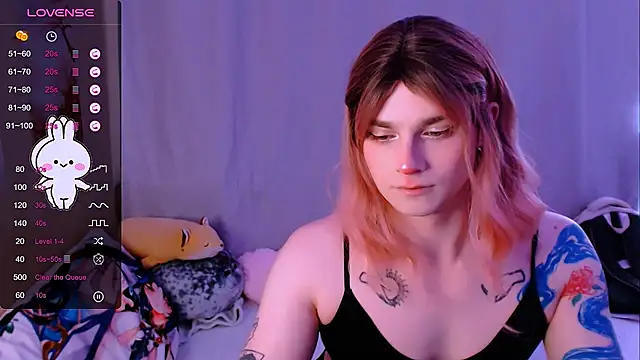 Alice Hells online show from 10.02.25