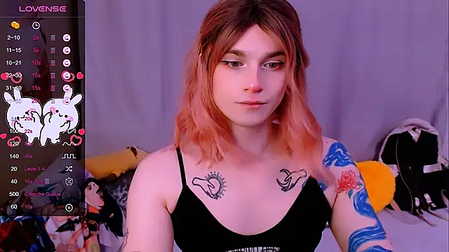 Alice Hells online show from 11.29.25