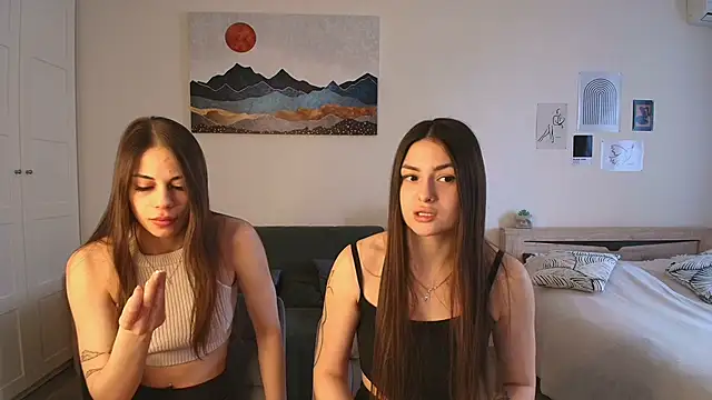 ShySonya online show from 04.13.26