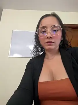 Kay LustyWife online show from 03.13.25