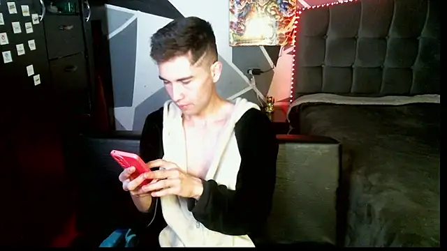 samael1107 online show from 12.05.24