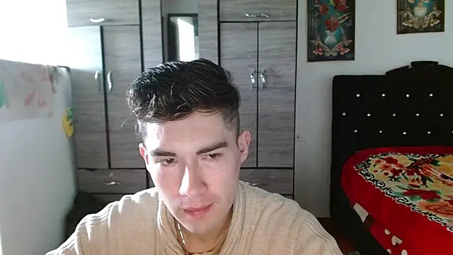 samael1107 online show from 10.21.25