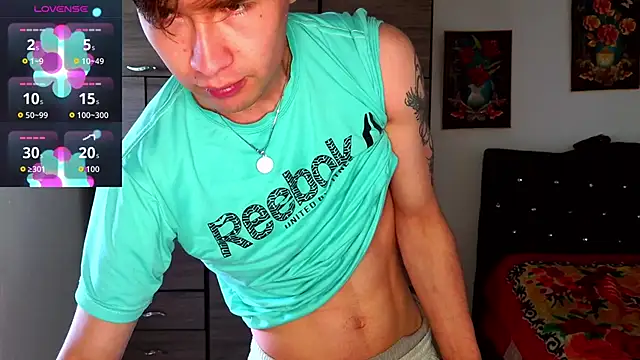 samael1107 online show from 03.18.26