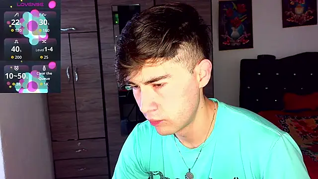 samael1107 online show from 03.23.26