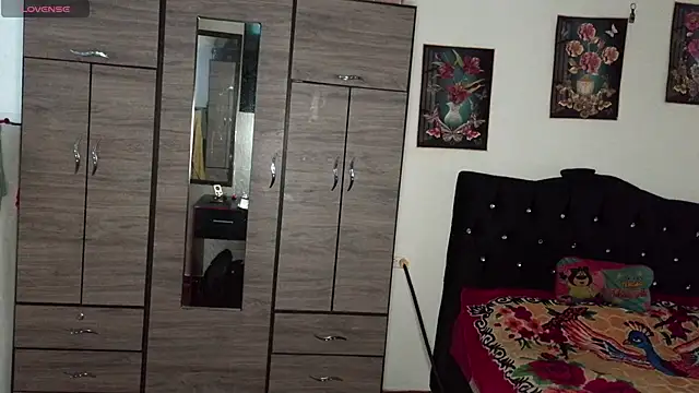 samael1107 online show from 04.18.26