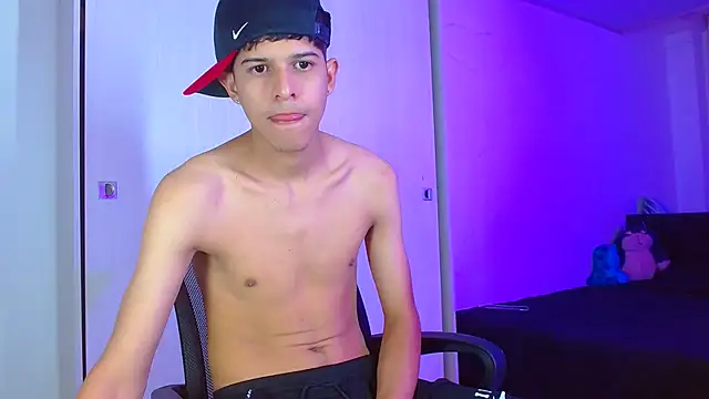 LiamGadiell online show from 01.07.25