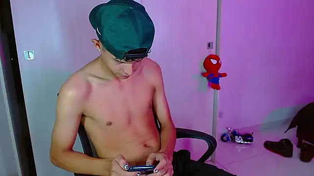 LiamGadiell online show from 03.03.25